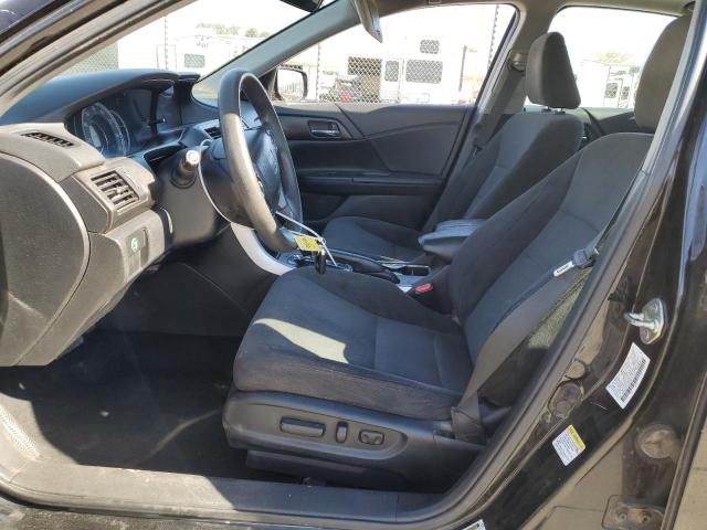 Photo 6 VIN: 1HGCR2F72EA122297 - HONDA ACCORD EX 