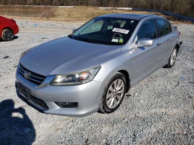 Photo 1 VIN: 1HGCR2F72EA123630 - HONDA ACCORD 