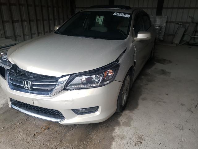 Photo 1 VIN: 1HGCR2F72EA129590 - HONDA ACCORD EX 