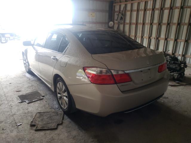 Photo 2 VIN: 1HGCR2F72EA129590 - HONDA ACCORD EX 