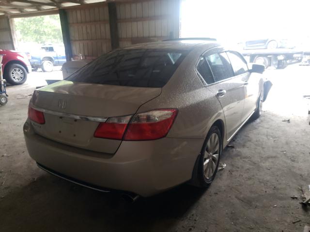 Photo 3 VIN: 1HGCR2F72EA129590 - HONDA ACCORD EX 