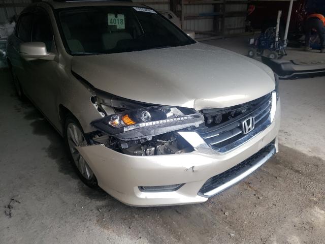 Photo 8 VIN: 1HGCR2F72EA129590 - HONDA ACCORD EX 