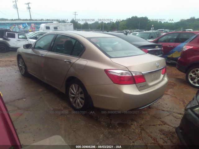 Photo 2 VIN: 1HGCR2F72EA129640 - HONDA ACCORD SEDAN 