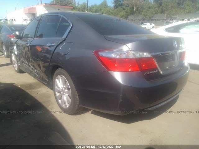 Photo 2 VIN: 1HGCR2F72EA144817 - HONDA ACCORD SEDAN 