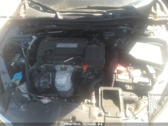 Photo 9 VIN: 1HGCR2F72EA144817 - HONDA ACCORD SEDAN 