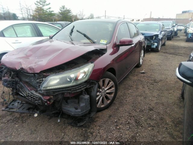 Photo 1 VIN: 1HGCR2F72EA147247 - HONDA ACCORD 