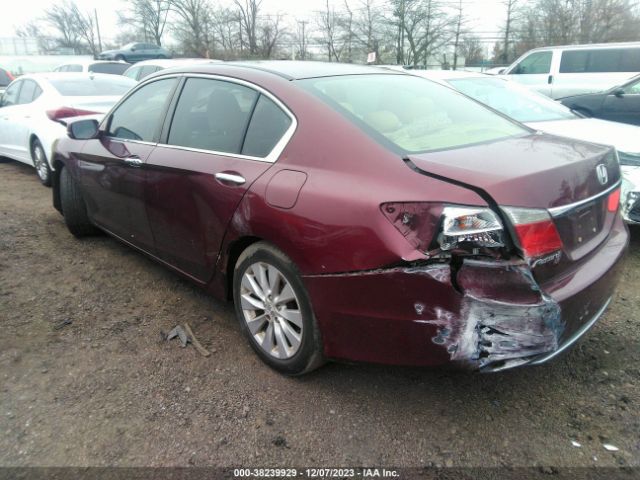 Photo 2 VIN: 1HGCR2F72EA147247 - HONDA ACCORD 