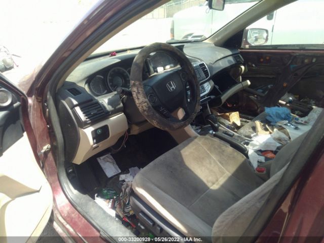 Photo 4 VIN: 1HGCR2F72EA185335 - HONDA ACCORD SEDAN 