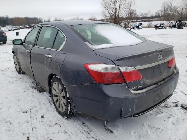 Photo 2 VIN: 1HGCR2F72EA191765 - HONDA ACCORD EX 