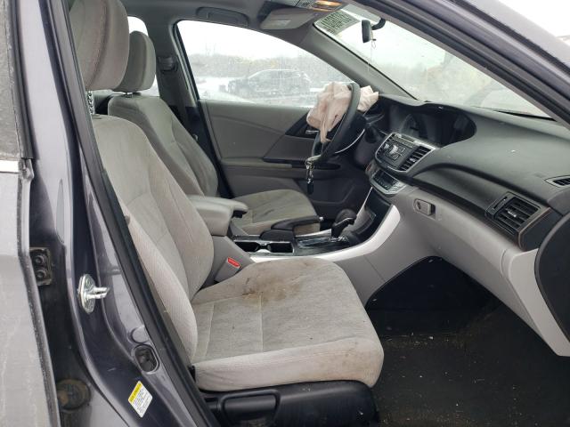 Photo 4 VIN: 1HGCR2F72EA191765 - HONDA ACCORD EX 