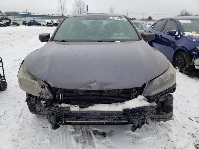 Photo 8 VIN: 1HGCR2F72EA191765 - HONDA ACCORD EX 