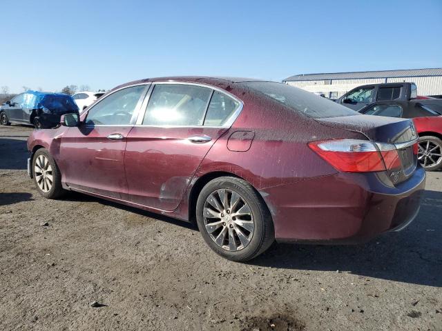 Photo 1 VIN: 1HGCR2F72EA205339 - HONDA ACCORD EX 