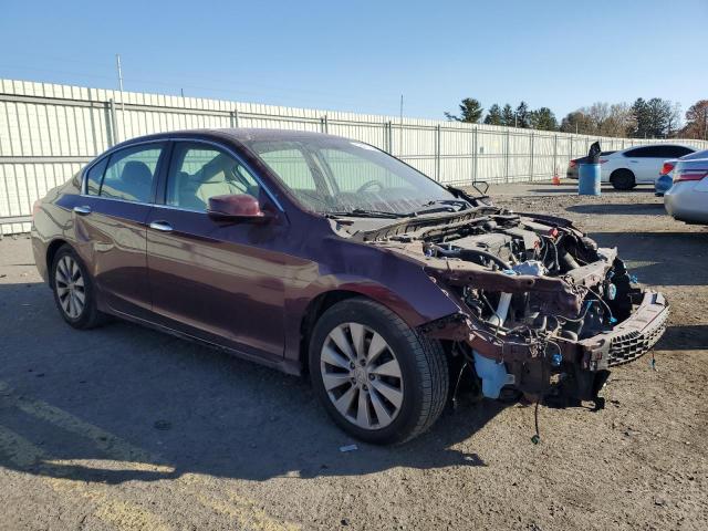 Photo 3 VIN: 1HGCR2F72EA205339 - HONDA ACCORD EX 