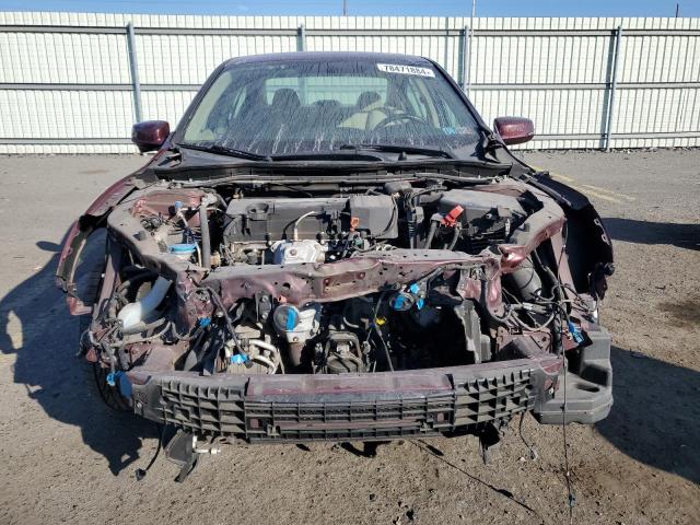 Photo 4 VIN: 1HGCR2F72EA205339 - HONDA ACCORD EX 