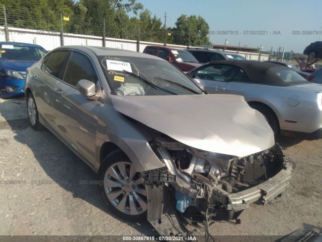 Photo 0 VIN: 1HGCR2F72EA214378 - HONDA ACCORD SEDAN 