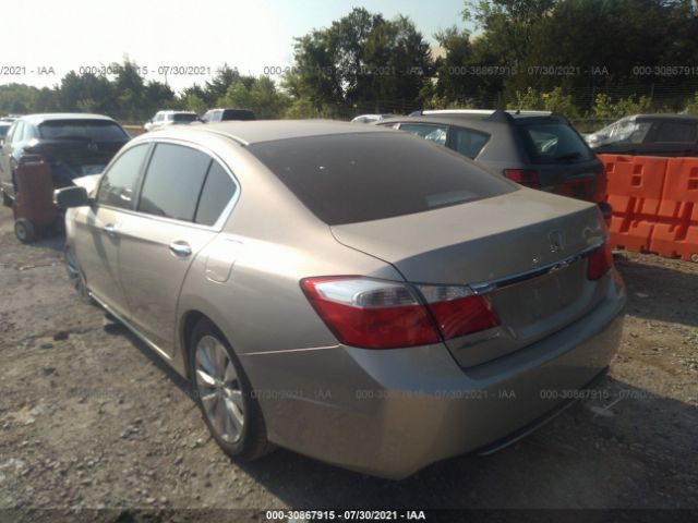 Photo 2 VIN: 1HGCR2F72EA214378 - HONDA ACCORD SEDAN 