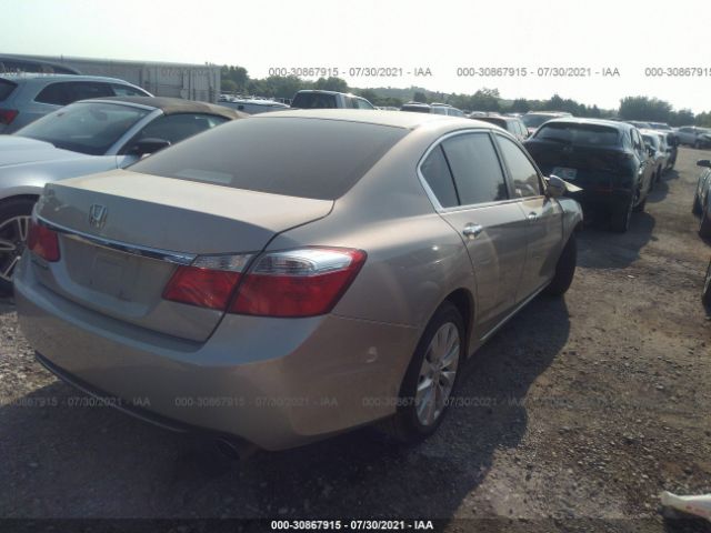 Photo 3 VIN: 1HGCR2F72EA214378 - HONDA ACCORD SEDAN 