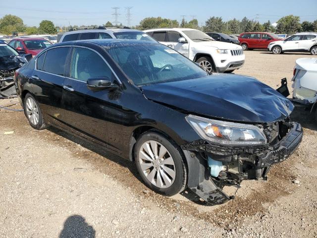 Photo 3 VIN: 1HGCR2F72EA232718 - HONDA ACCORD EX 