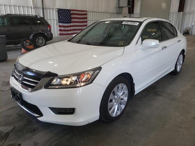 Photo 1 VIN: 1HGCR2F72EA239670 - HONDA ACCORD EX 