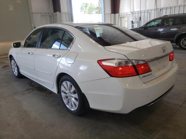 Photo 2 VIN: 1HGCR2F72EA239670 - HONDA ACCORD EX 