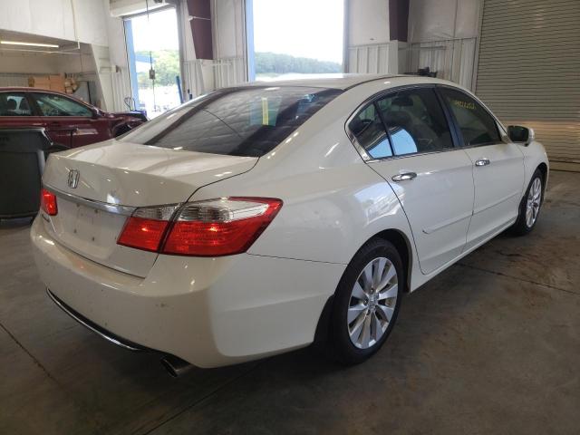 Photo 3 VIN: 1HGCR2F72EA239670 - HONDA ACCORD EX 