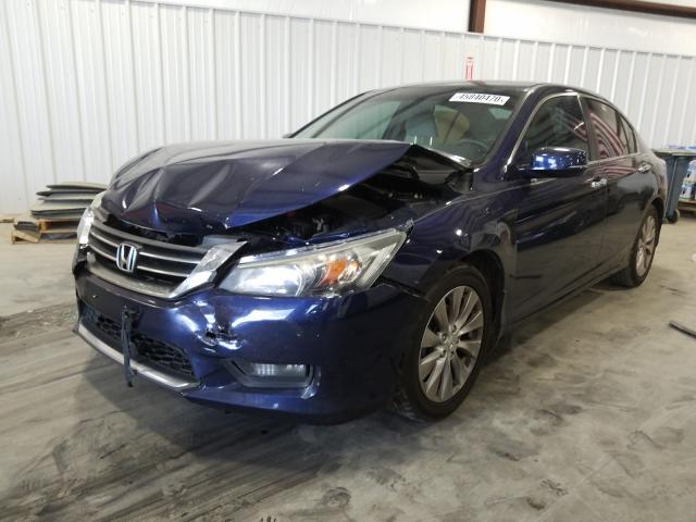 Photo 1 VIN: 1HGCR2F72EA245744 - HONDA ACCORD EX 