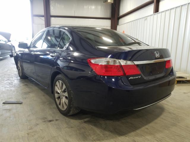 Photo 2 VIN: 1HGCR2F72EA245744 - HONDA ACCORD EX 