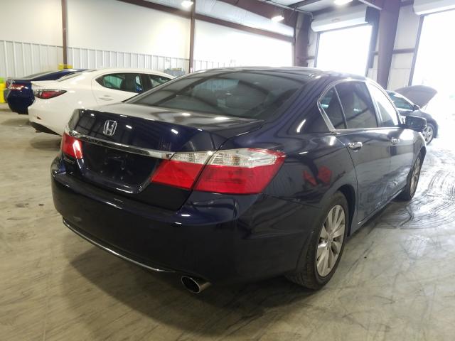 Photo 3 VIN: 1HGCR2F72EA245744 - HONDA ACCORD EX 