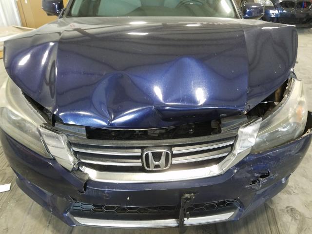 Photo 6 VIN: 1HGCR2F72EA245744 - HONDA ACCORD EX 