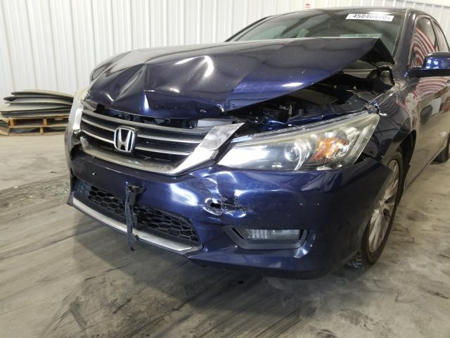 Photo 8 VIN: 1HGCR2F72EA245744 - HONDA ACCORD EX 