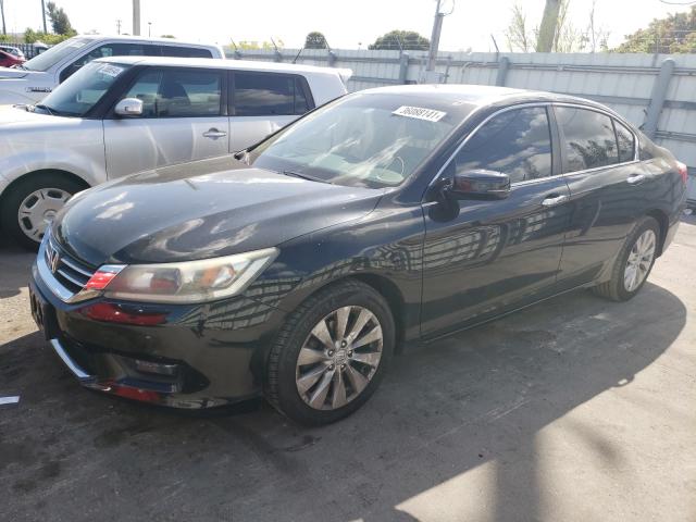 Photo 1 VIN: 1HGCR2F72EA254850 - HONDA ACCORD EX 