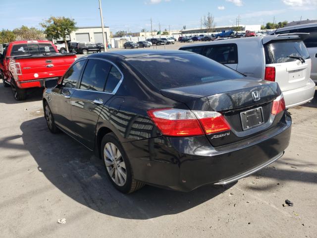 Photo 2 VIN: 1HGCR2F72EA254850 - HONDA ACCORD EX 