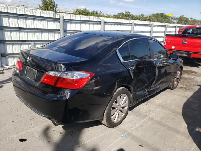 Photo 3 VIN: 1HGCR2F72EA254850 - HONDA ACCORD EX 