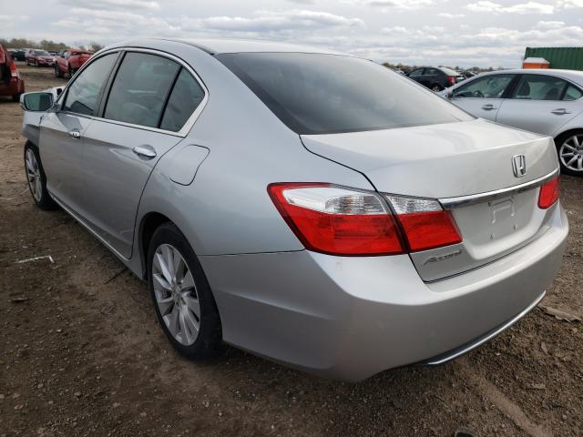 Photo 2 VIN: 1HGCR2F72EA286990 - HONDA ACCORD EX 