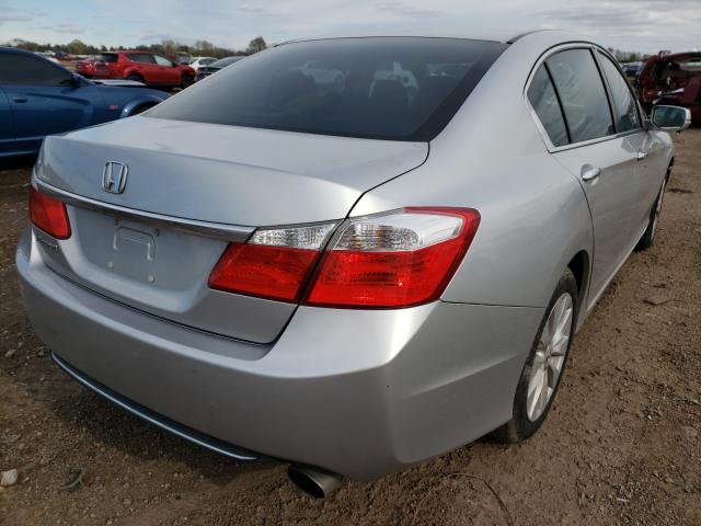 Photo 3 VIN: 1HGCR2F72EA286990 - HONDA ACCORD EX 