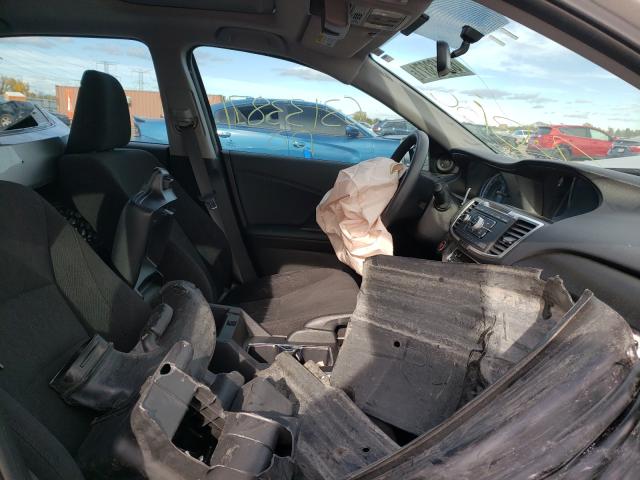 Photo 4 VIN: 1HGCR2F72EA286990 - HONDA ACCORD EX 