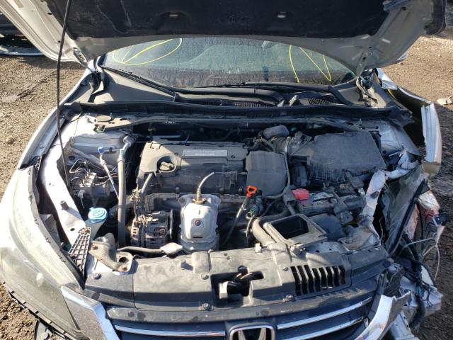 Photo 6 VIN: 1HGCR2F72EA286990 - HONDA ACCORD EX 