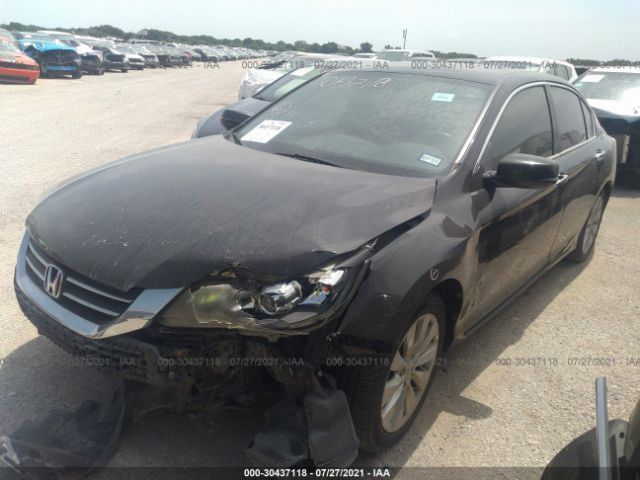 Photo 1 VIN: 1HGCR2F72EA298220 - HONDA ACCORD SEDAN 