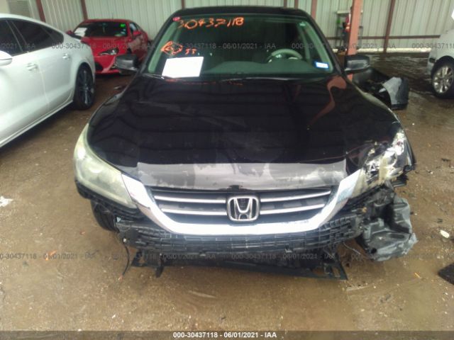 Photo 5 VIN: 1HGCR2F72EA298220 - HONDA ACCORD SEDAN 