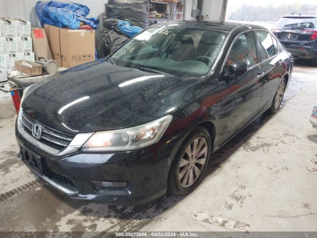 Photo 1 VIN: 1HGCR2F72EA298878 - HONDA ACCORD 