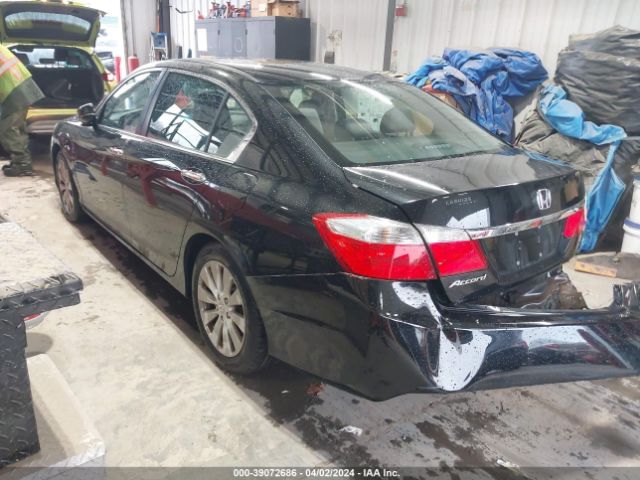 Photo 2 VIN: 1HGCR2F72EA298878 - HONDA ACCORD 