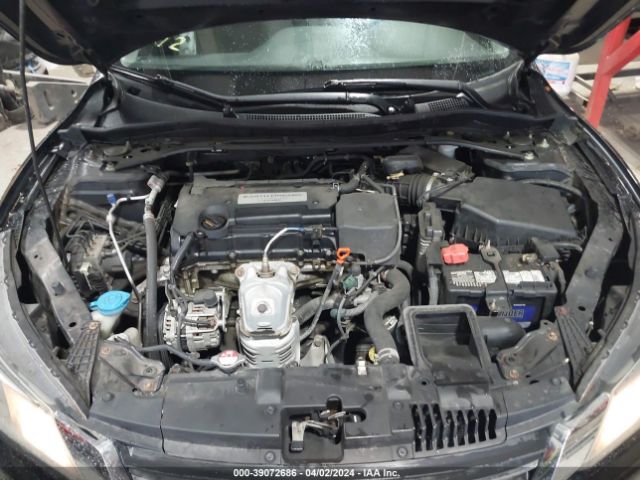 Photo 9 VIN: 1HGCR2F72EA298878 - HONDA ACCORD 