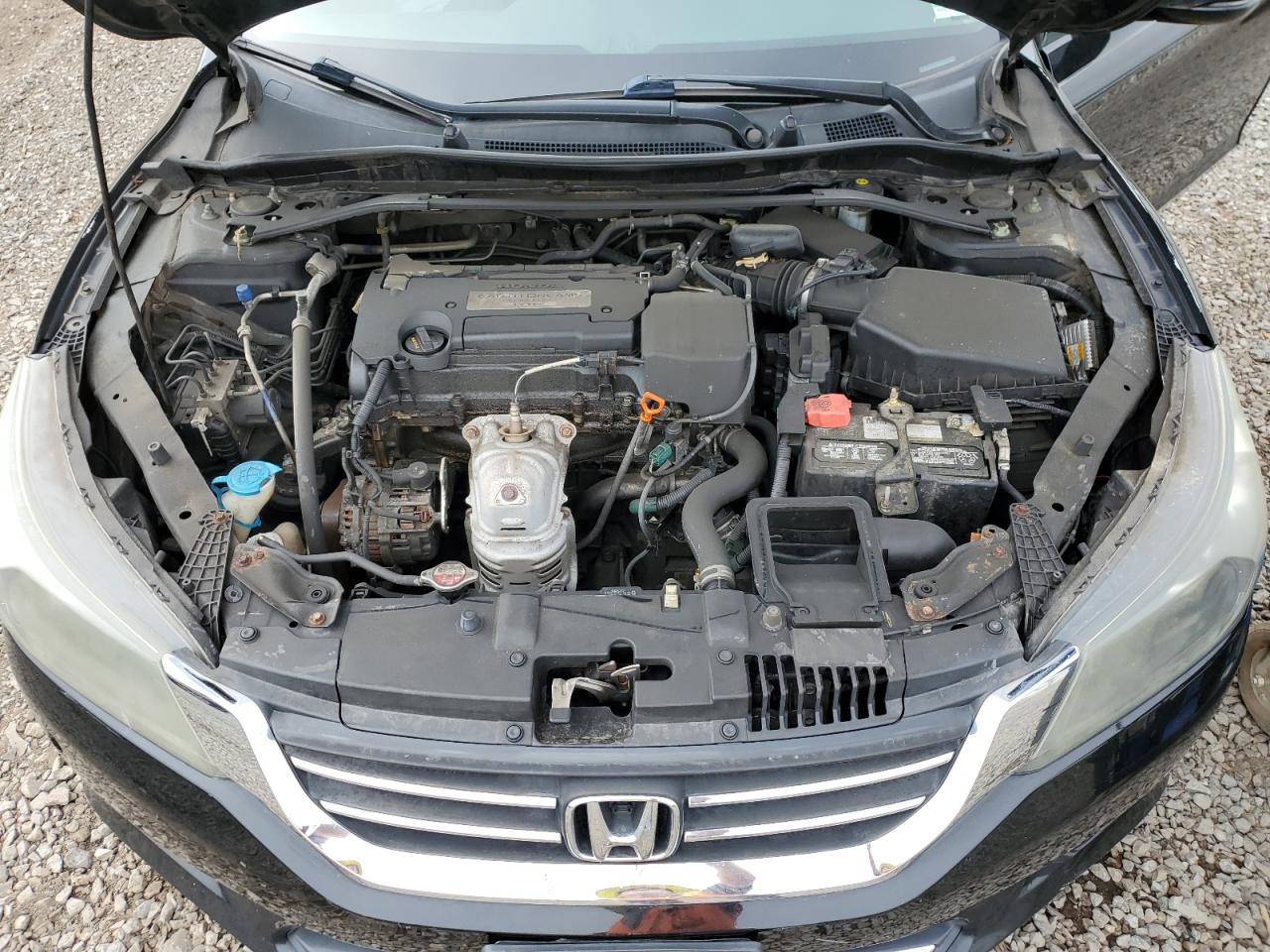 Photo 10 VIN: 1HGCR2F72EA298900 - HONDA ACCORD 