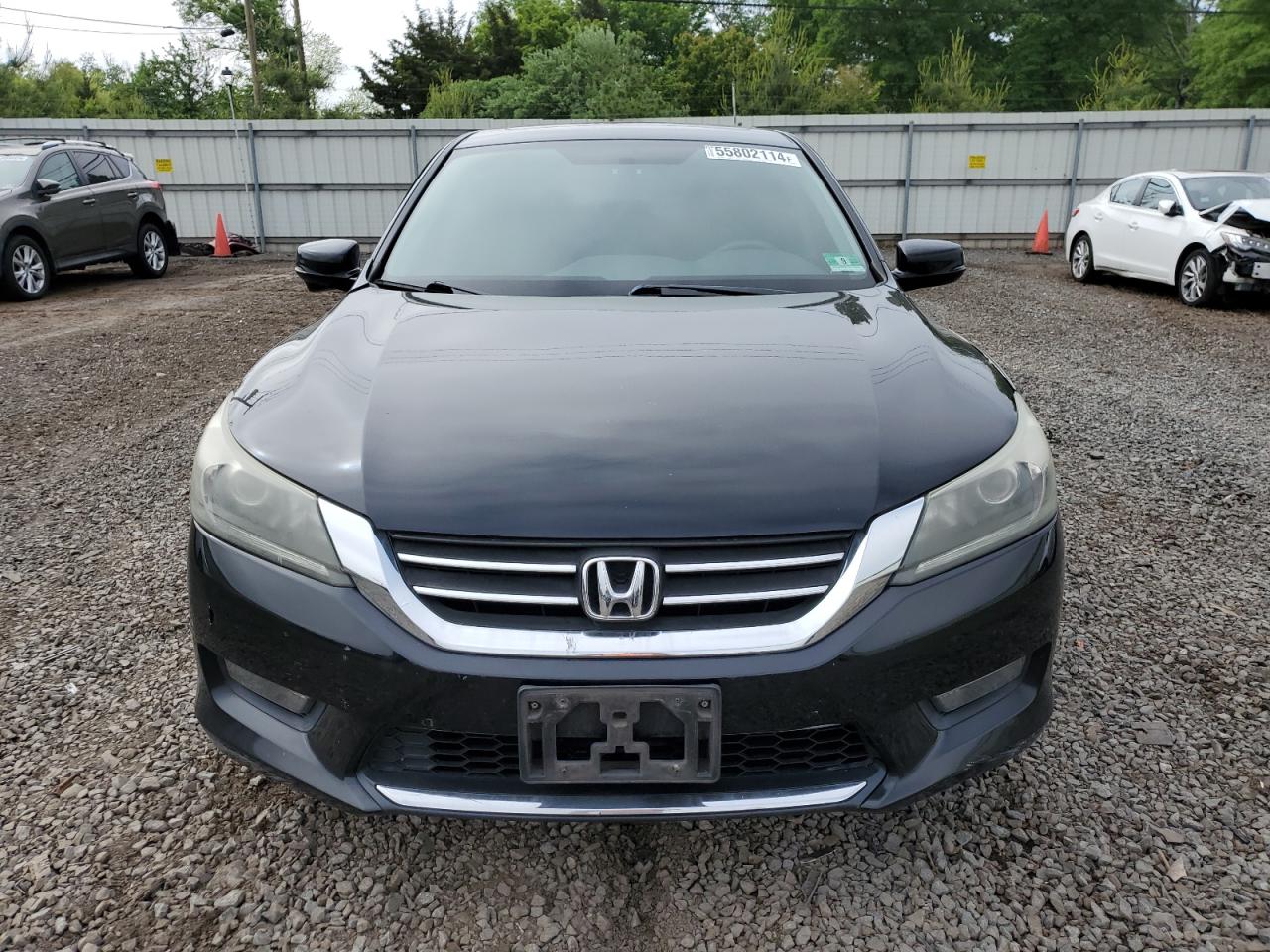 Photo 4 VIN: 1HGCR2F72EA298900 - HONDA ACCORD 