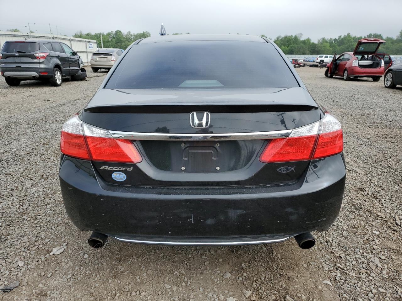 Photo 5 VIN: 1HGCR2F72EA298900 - HONDA ACCORD 