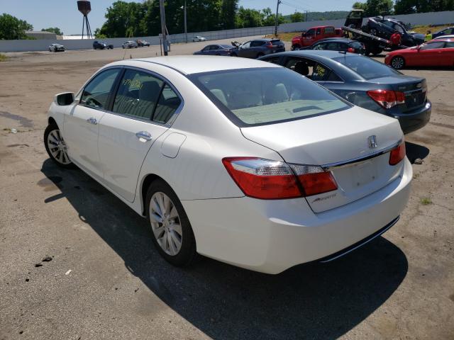 Photo 2 VIN: 1HGCR2F72EA300600 - HONDA ACCORD EX 