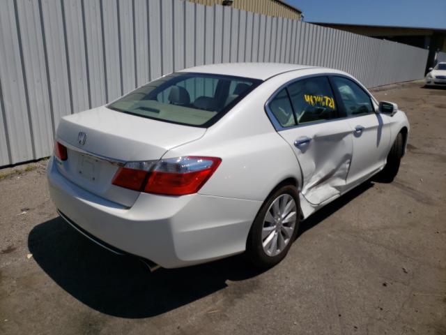 Photo 3 VIN: 1HGCR2F72EA300600 - HONDA ACCORD EX 