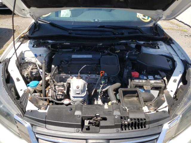 Photo 6 VIN: 1HGCR2F72EA300600 - HONDA ACCORD EX 