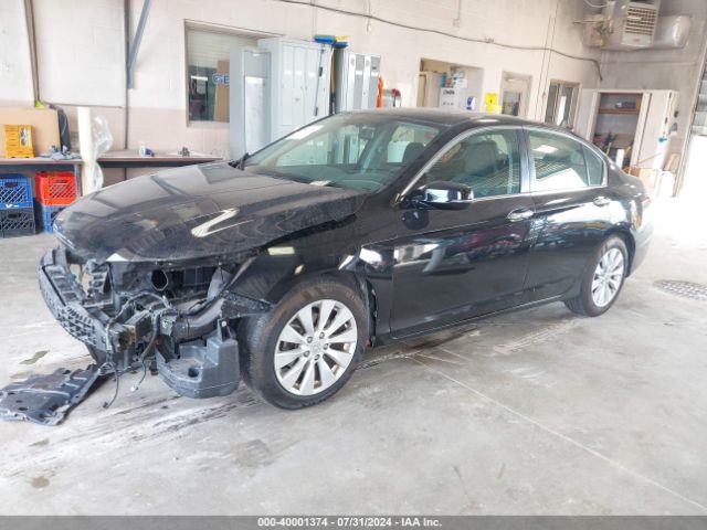 Photo 1 VIN: 1HGCR2F72FA014103 - HONDA ACCORD 