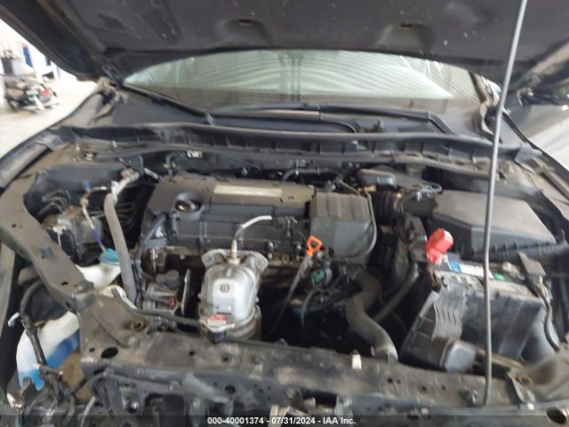 Photo 9 VIN: 1HGCR2F72FA014103 - HONDA ACCORD 